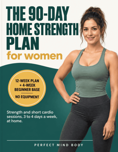 The 90-Day Home Strength Plan for Women